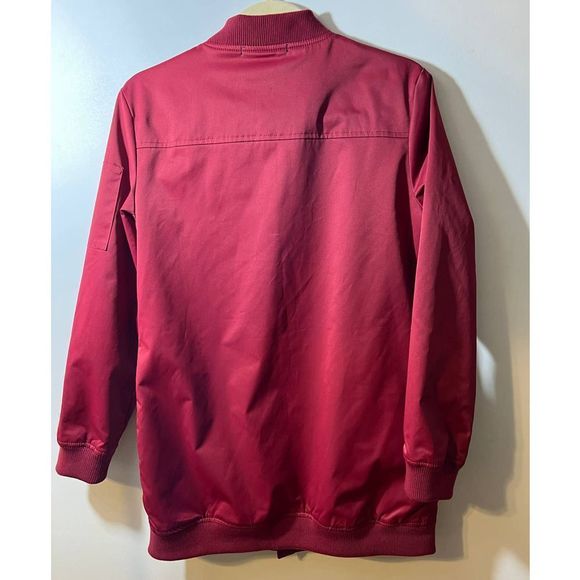 ETIENNE MARCEL BOMBER JACKET Sz. S - Picture 7 of 10